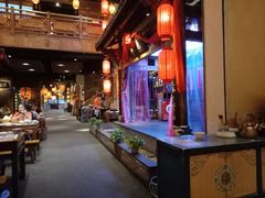 -楼兰古丽·新疆菜(大唐西市店)