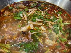 -徐氏竹香园牛肉火锅(飞虎路店)