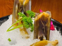 竹蛏-东海怡品海鲜豆捞(星街坊店)