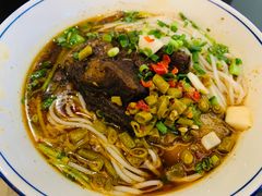 大骨牛排粉-壹德壹(锦都店)