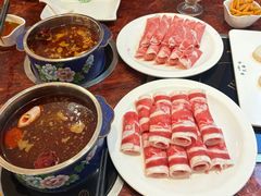 -清真·安乐园火锅(王府大街店)