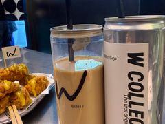 -W COLLECTIVE  DESSERT SHOP
