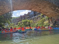 -雅鲁激流探险漂流