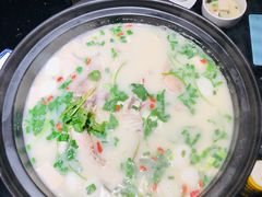 -又见炊烟私房菜(敬亭路店)