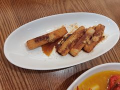 红糖糍粑-酸婆娘江湖川菜(紫竹路店)