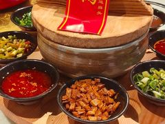 -李记搅团•非遗陕菜(三桥店)