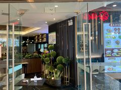门面-玥记茶餐厅(十字门华发商都一期绸带店)