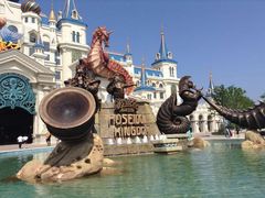 -波塞冬旅游度假区