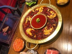 -哥老官重庆美蛙鱼头(宝山龙湖店)