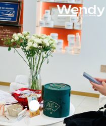 -WENDY·温迪皮肤管理