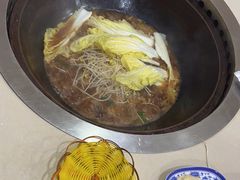 -崔记老东北传奇铁锅炖(横店总店)