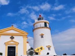 -东望洋炮台东望洋灯塔