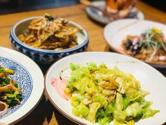 炝炒圆白菜-顺承小院儿