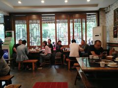 大堂-冯记香辣兔火锅(茶店子总店)