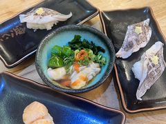 -元祖ぶっち切り寿司 魚心(三宫店)