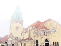 -青岛市江苏路基督教堂