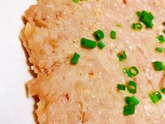 鱿鱼肉饼-海儀美食楼(湾仔海鲜街店)