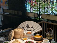 -晓淮山·扬州早茶·淮扬菜(龙阳广场店)