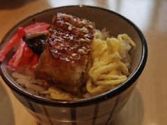 鳗鱼饭-秋荀日本料理(昆明同德广场店)