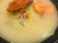 -十面欢腾·海鲜面·台式Bistro(长乐路店)