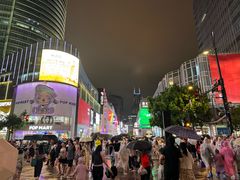 -南京路步行街