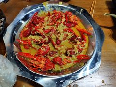 -老谭虾王蟹皇·龙虾·烧烤(蝴蝶湾店)