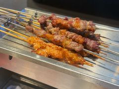 -嫩羊羊·延边烤串·朝鲜族美食(张家港美食街店)