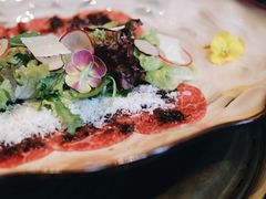 carpaccio-老乾杯和牛烧肉(王府中环店)
