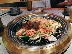 -杨小佳·齐齐哈尔烤肉·烤串(广州店)