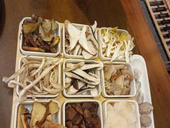 -菌乡缘·野生菌蒸汽鱼火锅(江边夜市店)