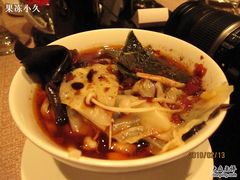 麻辣烫面条-索菲特酒店·海鲜自助 ·聚餐厅