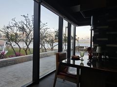 -雾山韩式烤肉·海南糟粕&椰子鸡火锅·海景餐厅(三亚绿发山海天JW万豪酒店)