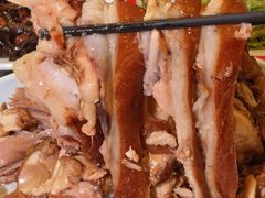 -聚首堂·特色小吃·肘子(什刹海德胜门店)