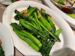 生炒广东菜心-味妙顺德厨房(绿地缤纷城店)