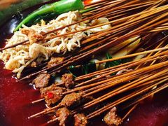 -老瓦房冷锅串串(文殊院店)