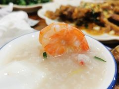 鲜美虾蚝粥-南记食粥坊·宵夜大排档(莲花总店)