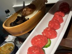 -牛村来人潮汕牛肉火锅(西单店)