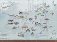 -丝绸小镇荻港古村