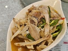 -汗腾格里·风味餐厅(新疆驻京办店)