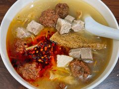 四味烩菜-赵家名吃四味烩菜(东大寺门食品街店)