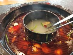 -重庆烧鸡公火锅(簋街店)