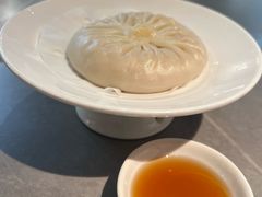 蟹黄大汤包-晓淮山·扬州早茶·淮扬菜(龙阳广场店)