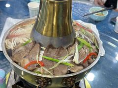 -撒拉人家.酸菜牦牛肉火锅