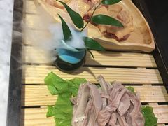 -尚尚仙·酸汤猪手·猪肚鸡火锅(华联万柳购物中心店)