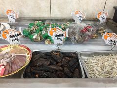 -渔民船说·北塘海鲜·天津菜·海肠捞饭(北塘古镇店)
