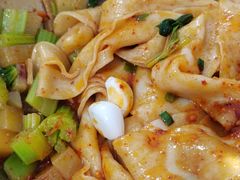 -刘二店正宗裤带面(围墙巷店)