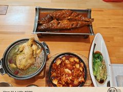 -延松朝鲜族料理