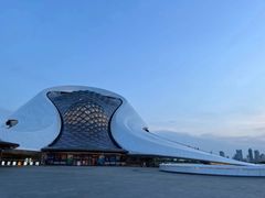 -哈尔滨大剧院