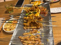 -熙成烧烤(白塔岭店)