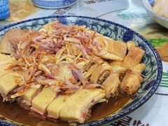 庄园葱油鸡-阿殳菜馆·私厨(水围村店)
